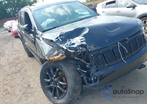 2018 Jeep Grand Cherokee Upland 4X4 из США, поврежденный, VIN 1C4RJFAGXJC482401